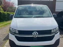 Weiß Gebraucht 2021 VW T6.1 Trendline Van | 38.200 € (Teuer)
