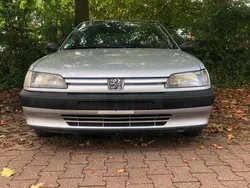 Silber Gebraucht 1994 Peugeot 306 Limousine | 1.400 €