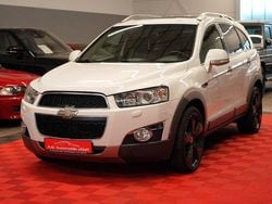 Weiß Gebraucht 2012 Chevrolet Captiva SUV | 4.950 € (Superpreis)