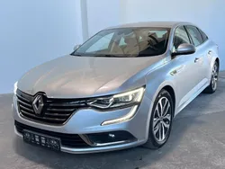 Grau Gebraucht 2016 Renault Talisman Intens Limousine | 14.999 € (Fairer Preis)