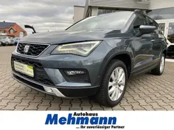 Rodium grau Gebraucht 2019 Seat Ateca Style SUV | 20.800 € (Fairer Preis)