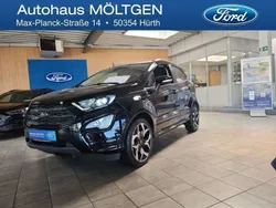 Schwarz Neu 2024 Ford Ecosport ST-Line SUV | 27.990 € (Teuer)
