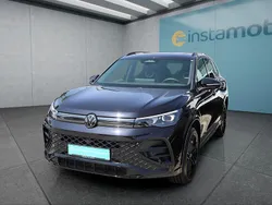 Schwarz Gebraucht 2024 VW Tiguan SUV | 47.799 € (Guter Preis)