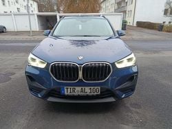 Blau Gebraucht 2020 BMW X1 Sport Line SUV | 18.999 € (Superpreis)