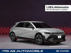 Cyber grey Neu 2025 Hyundai Ioniq 5 Techniq SUV | 42.270 € (Fairer Preis)