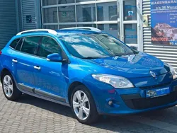Blau Gebraucht 2011 Renault Mégane GrandTour Dynamique Kombi | 4.999 € (Fairer Preis)