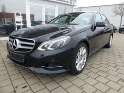 Schwarz Gebraucht 2014 Mercedes E400 Limousine | 12.500 € (Fairer Preis)