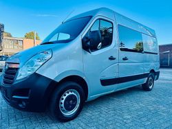 Grau Gebraucht 2018 Opel Movano Van | 9.500 € (Fairer Preis)