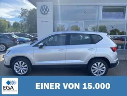 Silber metallic Gebraucht 2024 Seat Ateca Style SUV | 25.400 € (Guter Preis)