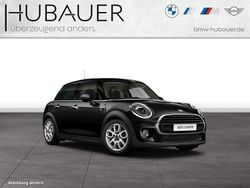 Schwarz Gebraucht 2018 Mini Cooper Pepper Kleinwagen | 16.490 € (Fairer Preis)