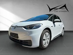 Weiß Gebraucht 2021 VW ID.3 Pure Kleinwagen | 14.950 € (Superpreis)