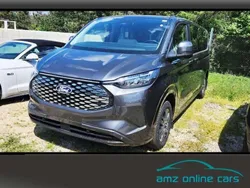 Magnetic grau met Neu 2025 Ford Tourneo Titanium Van / Kleinbus | 51.980 €