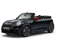 Schwarz Gebraucht 2022 Mini John Cooper Works Cabriolet Sport Cabrio | 35.830 € (Fairer Preis)