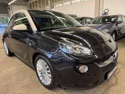Schwarz Gebraucht 2014 Opel Adam Glam Kleinwagen | 6.950 € (Fairer Preis)