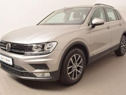 Silber metallic Gebraucht 2016 VW Tiguan Comfortline SUV | 20.987 € (Etwas zu teuer)