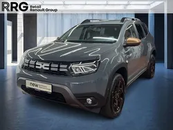 Städtisches grau Gebraucht 2023 Dacia Duster Extreme SUV | 22.480 € (Fairer Preis)