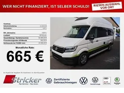 Candyweiß Gebraucht 2023 VW California California Van | 55.948 € (Guter Preis)
