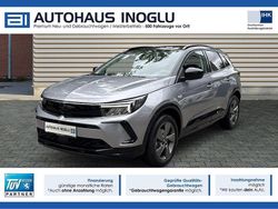 Lack grau artense/metallic kla Gebraucht 2024 Opel Grandland X GS Line SUV | 22.780 € (Superpreis)