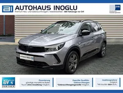 Lack grau artense/metallic kla Gebraucht 2024 Opel Grandland X GS Line SUV | 24.980 € (Guter Preis)