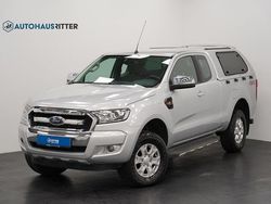 Silber Gebraucht 2017 Ford Ranger XLT Abholung | 19.990 € (Guter Preis)