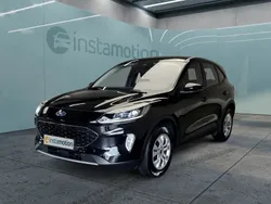 Schwarz Gebraucht 2024 Ford Kuga Cool & Connect SUV | 25.300 € (Superpreis)