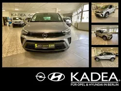 Grau Gebraucht 2022 Opel Crossland X SUV | 14.490 € (Superpreis)