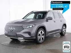 Grau Gebraucht 2025 Mercedes EQB350 Electric Art SUV | 47.880 € (Etwas zu teuer)