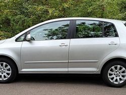 Silber Gebraucht 2006 VW Golf Plus Cross Van / Kleinbus | 4.650 € (Etwas zu teuer)
