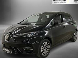 Blackpearlschwarz (metallic) Gebraucht 2021 Renault Zoe Riviera Kleinwagen | 14.670 € (Fairer Preis)
