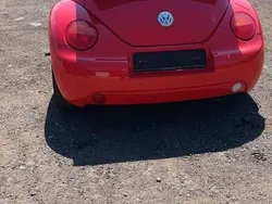 Rot Gebraucht 2003 VW Beetle Cabrio | 3.500 € (Guter Preis)