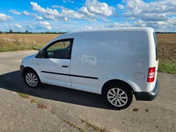 Weiß Gebraucht 2014 VW Caddy Van / Kleinbus | 7.500 €