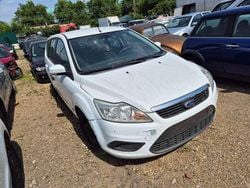 Frostweiß Gebraucht 2009 Ford Focus Style Kombi | 801 € (Guter Preis)