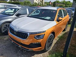 Phoenixorange metallic Neu 2025 Skoda Kamiq Tour SUV | 29.450 € (Fairer Preis)