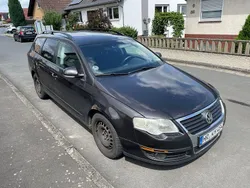 Schwarz Gebraucht 2008 VW Passat Comfortline Kombi | 2.300 € (Fairer Preis)