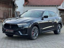 Schwarz Gebraucht 2020 Maserati Levante SUV | 45.999 € (Superpreis)