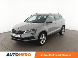Grau Gebraucht 2017 Skoda Karoq Style SUV | 19.260 € (Fairer Preis)