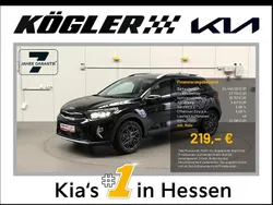 Schwarz Gebraucht 2024 Kia Stonic 2 SUV | 24.440 € (Teuer)
