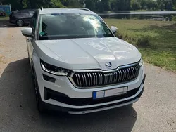 Weiß Gebraucht 2022 Skoda Kodiaq SUV | 24.990 € (Superpreis)
