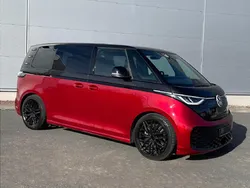 Rot Gebraucht 2022 VW ID. Buzz Van | 40.328 € (Superpreis)