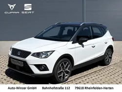 Weiß Gebraucht 2018 Seat Arona XCELLENCE SUV | 18.450 € (Etwas zu teuer)