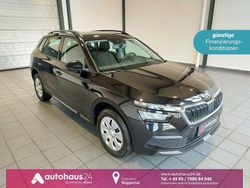 Schwarz Gebraucht 2021 Skoda Kamiq Active SUV | 14.470 € (Guter Preis)