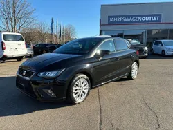 Schwarz Gebraucht 2024 Seat Ibiza FR Kleinwagen | 19.890 € (Fairer Preis)