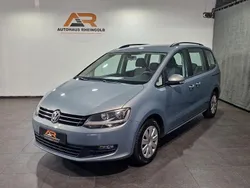 Grau Gebraucht 2011 VW Sharan Trendline Van / Kleinbus | 9.799 € (Fairer Preis)