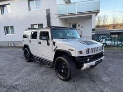 Grau Gebraucht 2008 Hummer H2 SUV | 36.999 € (Fairer Preis)