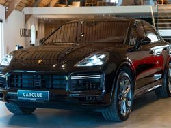 Schwarz Gebraucht 2020 Porsche Cayenne Turbo S SUV | 114.900 € (Teuer)