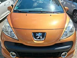 Orange Gebraucht 2007 Peugeot 207 Urban Move Kleinwagen | 1.990 € (Guter Preis)