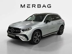 Metalliclack hightechsilber Gebraucht 2024 Mercedes GLC220 AMG SUV | 57.449 € (Fairer Preis)
