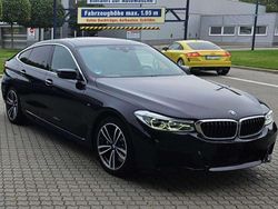 Schwarz Gebraucht 2018 BMW 640 M Sport Coupé | 34.850 € (Fairer Preis)