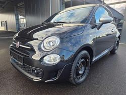 Vesuvio schwarz (metallic) Gebraucht 2020 Fiat 500C Rockstar Cabrio | 16.880 € (Teuer)