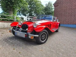 Rot Gebraucht 1984 Panther Kallista Cabrio | 15.250 €